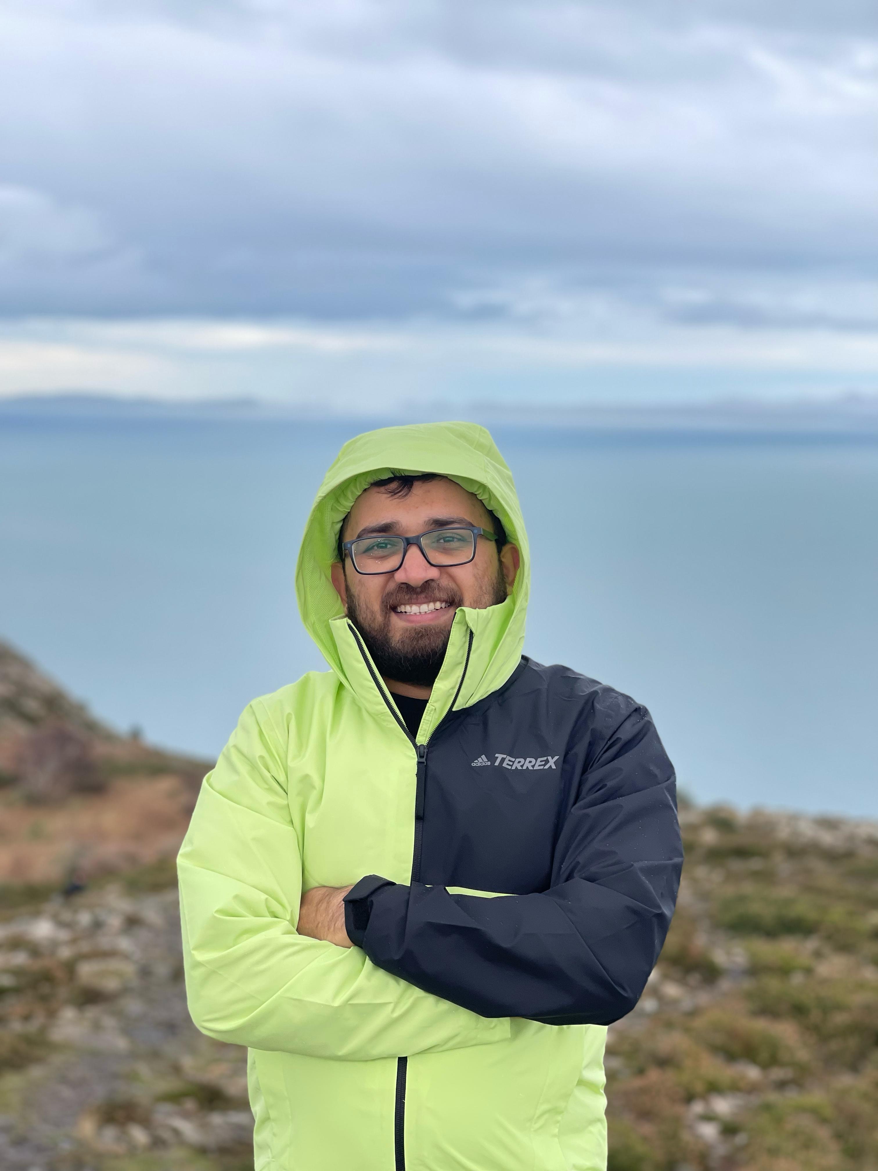 Mit Patel Profile Image